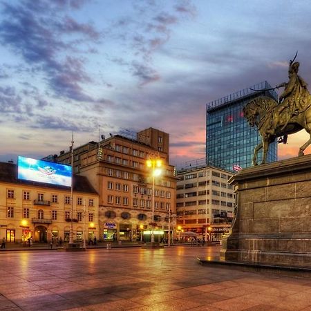 Mia Lejlighed Zagreb Eksteriør billede